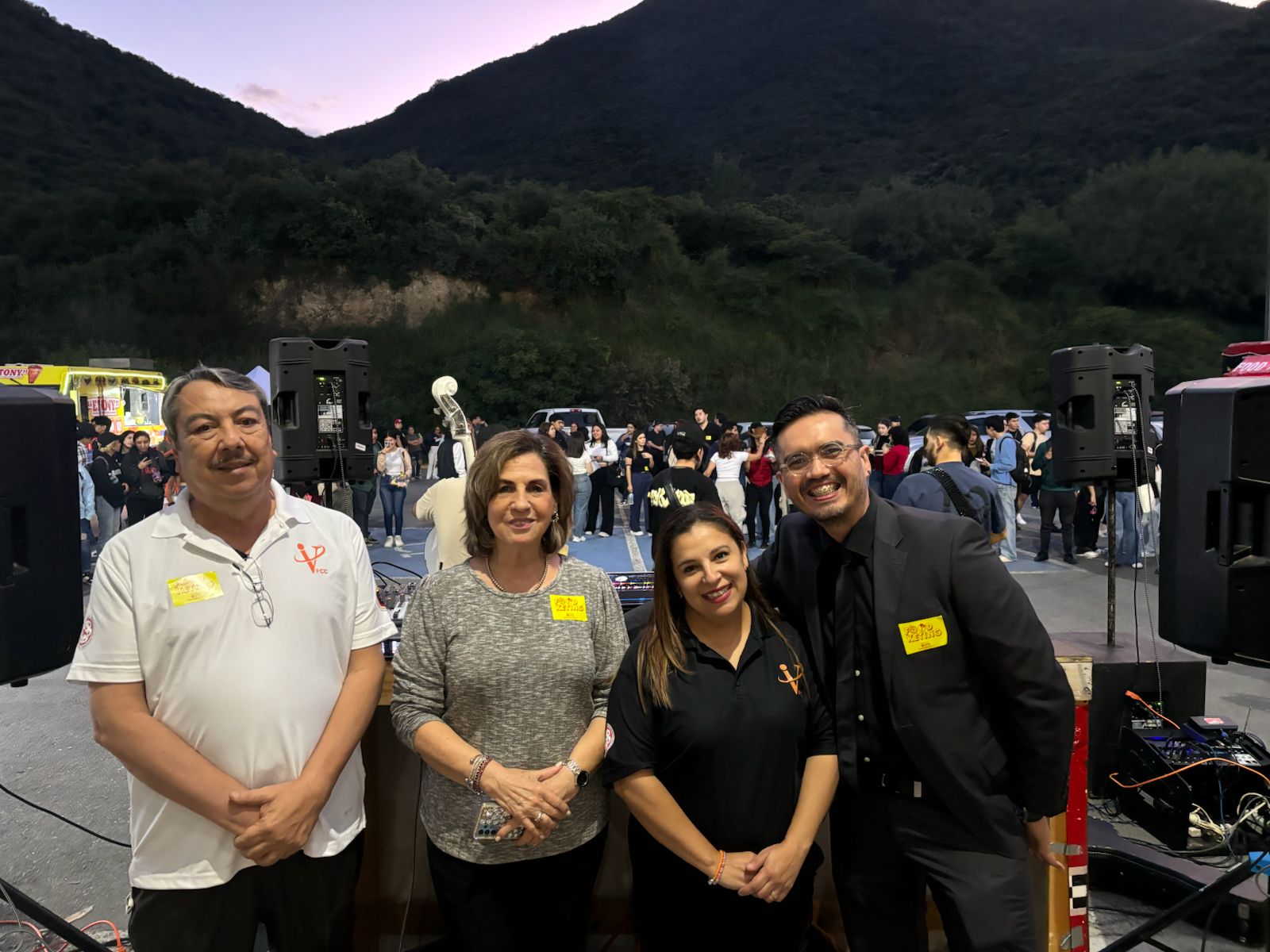 Empresas participantes - Vista general