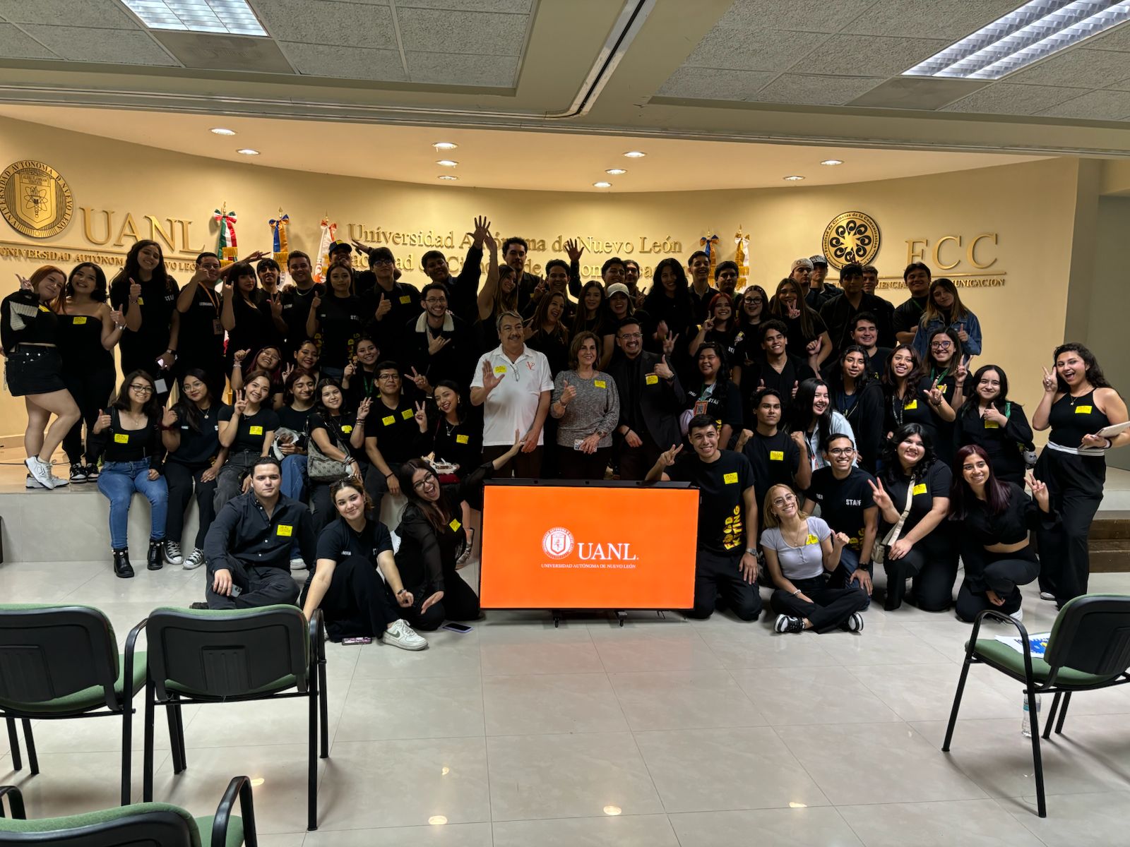 Equipo Foodketing FCC UANL